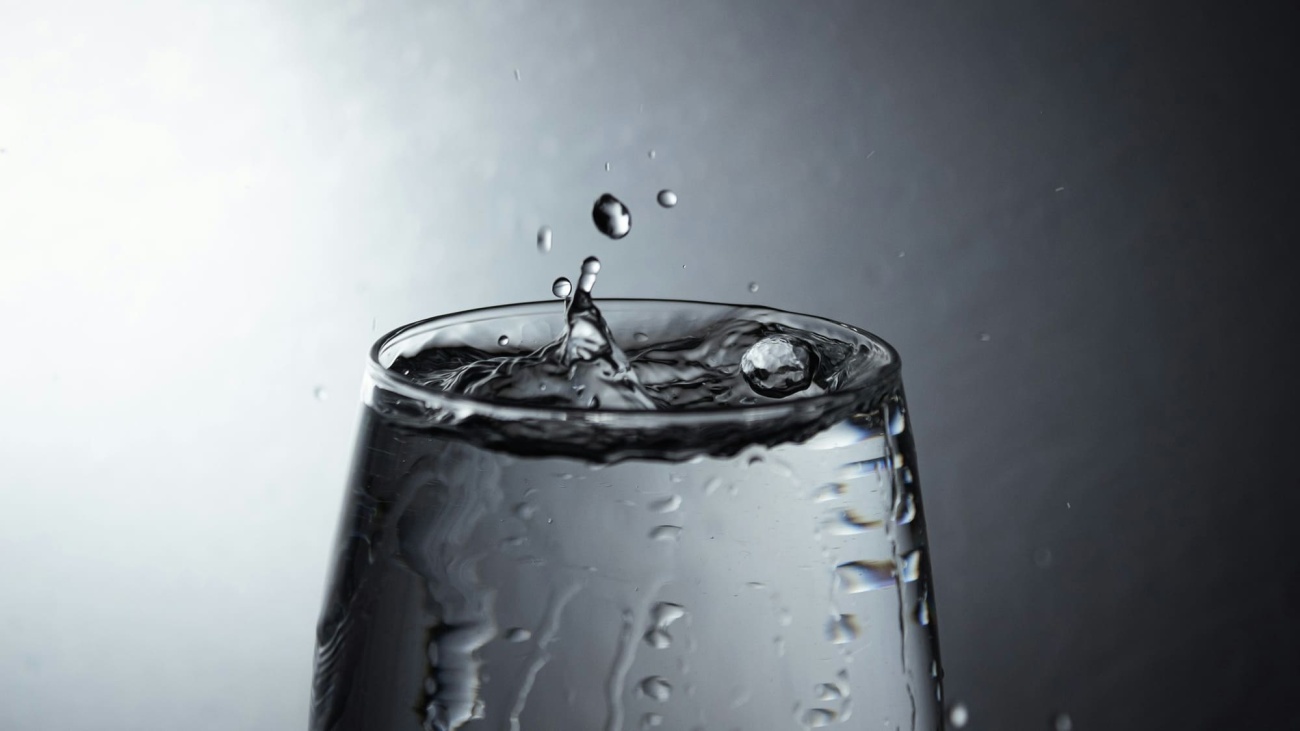 wasser gesundheit